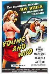 Young and Wild постер