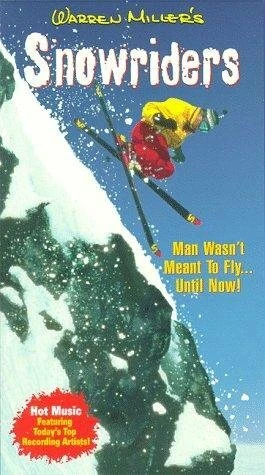 Постер Snowriders