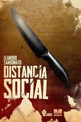 Distancia Social постер