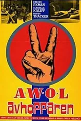 AWOL 1972 постер