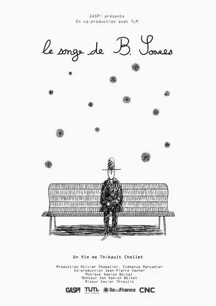 Постер Le Songe de B. Soares