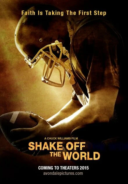 Постер Shake Off the World