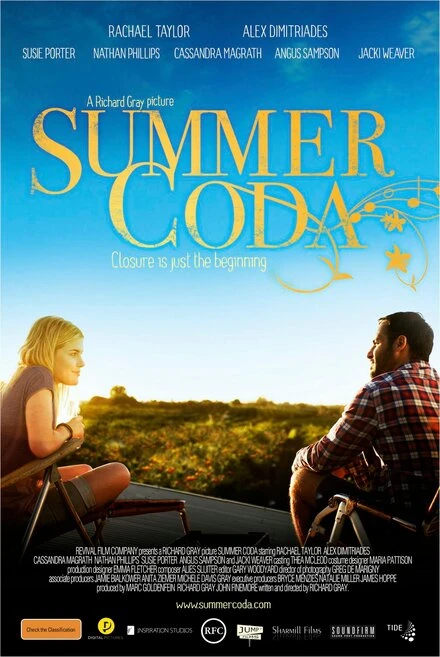 Постер Летний флирт 2010