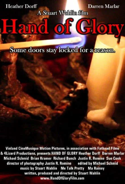 Постер Hand of Glory