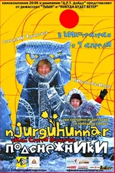 Подснежники 2013 постер