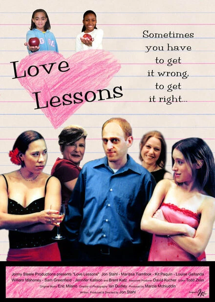 Постер Love Lessons 2005