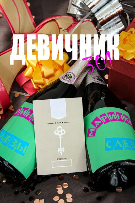 Постер Девичник 301 2024