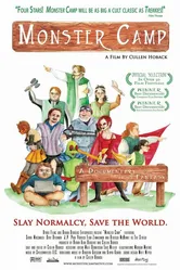 Monster Camp постер