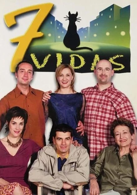 Постер 7 Vidas