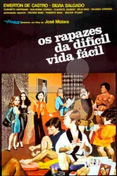 Мальчики по вызову 1980 постер