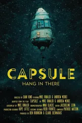 Capsule 2022 постер