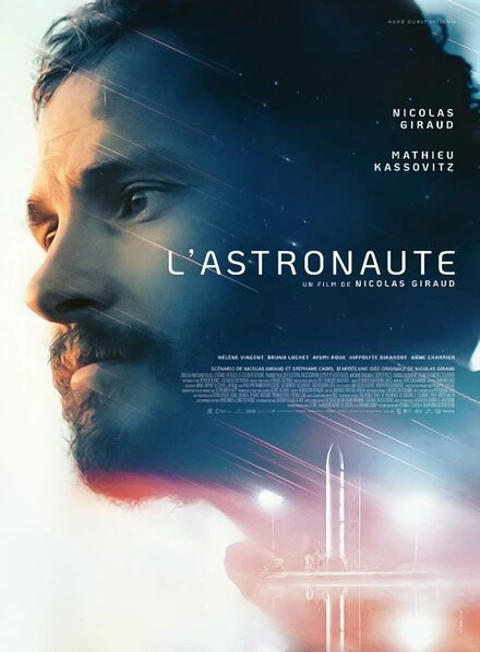 Постер L'astronaute