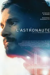 L'astronaute постер