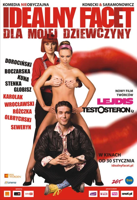 Постер Идеальный парень для моей девушки 2009