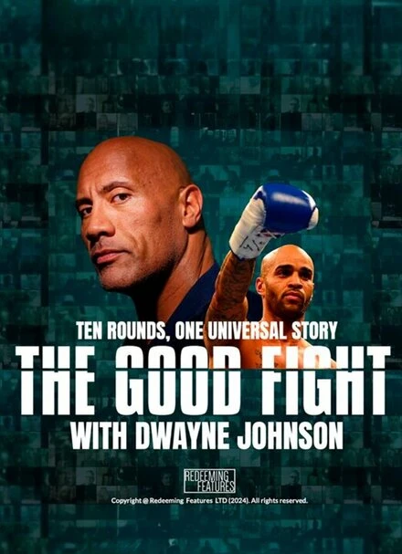 Постер The Good Fight
