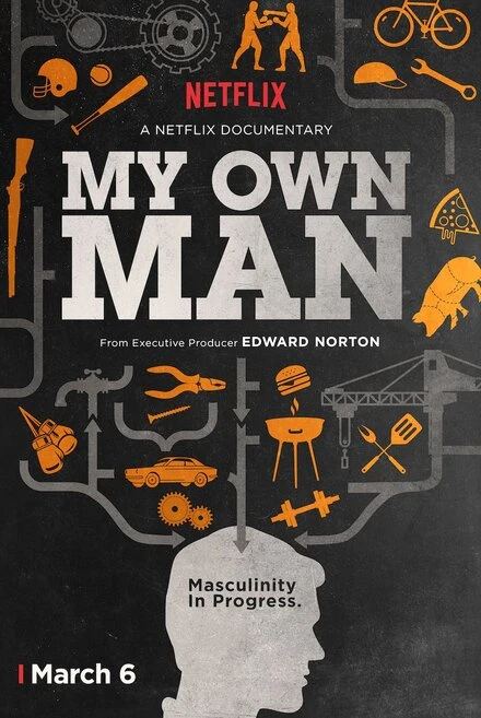 Постер My Own Man