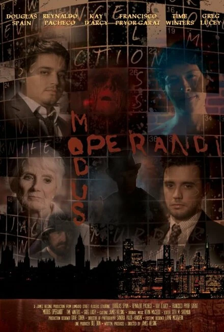 Постер Modus Operandi 2014