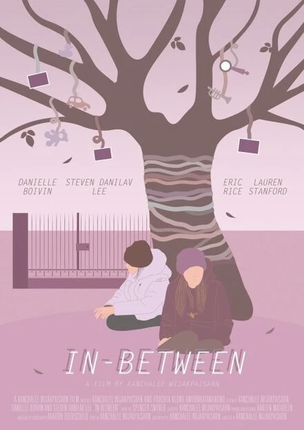 Постер In-Between 2015