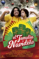 El Tamalon Navideño постер