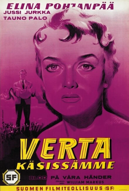 Постер Verta käsissämme