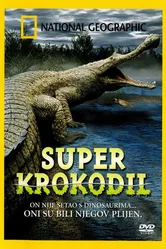 Гигантский крокодил 2001 постер