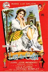 Las de Caín постер