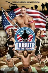 WWE Tribute to the Troops постер