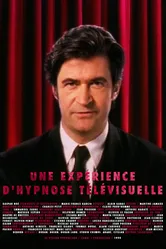 Опыт телевизионного гипноза 1995 постер