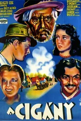Цыган 1941 постер