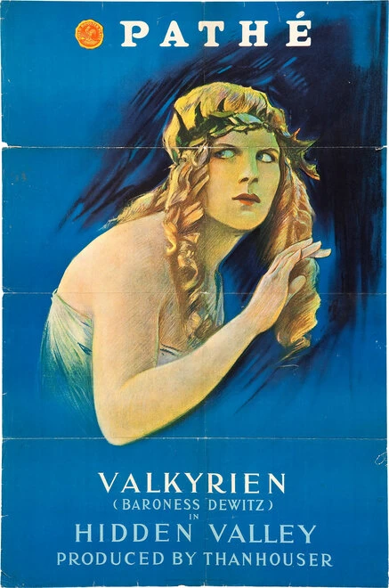 Постер Hidden Valley 1916