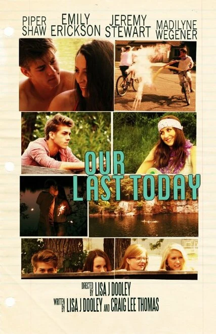 Постер Our Last Today