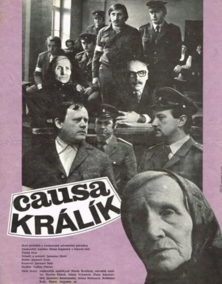 Постер Дело кролика 1979