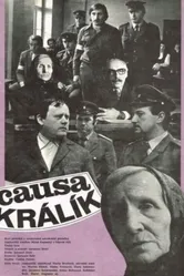 Дело кролика 1979 постер