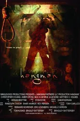 Hangman 2009, США постер