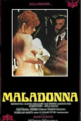 Порочная женщина 1984 постер