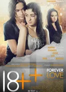 18++ Forever Love постер