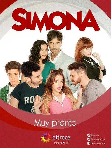 Постер Simona