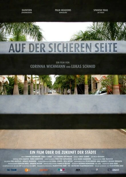 Постер Auf der sicheren Seite