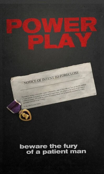 Постер Power Play, США