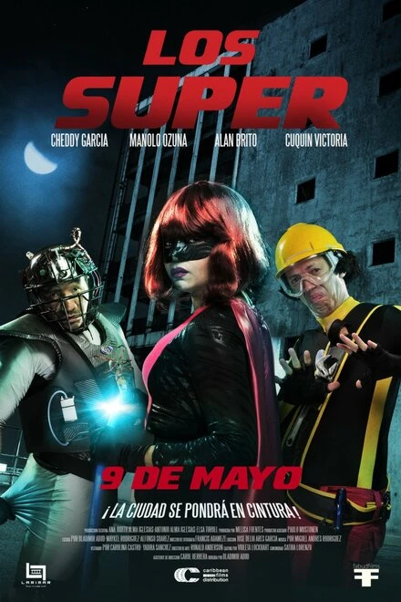 Постер Los Super
