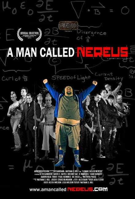 Постер A Man Called Nereus