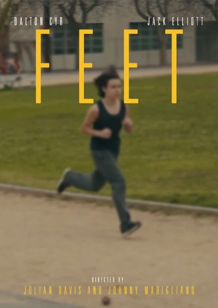Постер Feet 2015