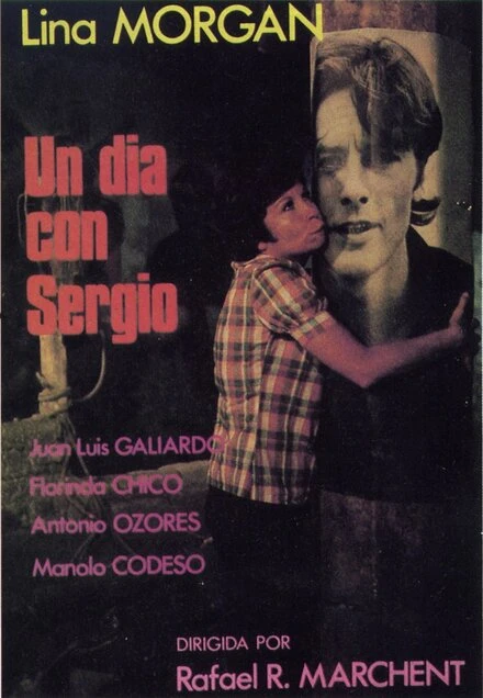 Постер День с Серхио 1976