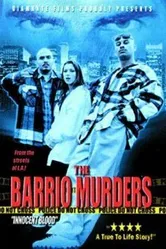 The Barrio Murders постер