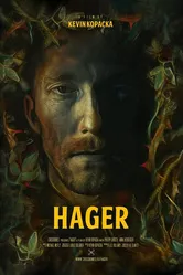 Hager постер