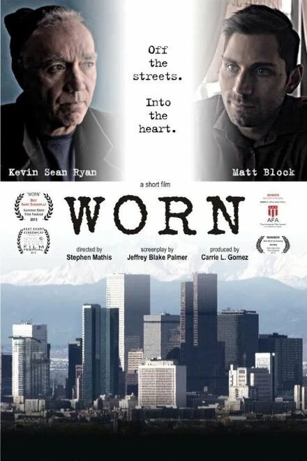 Постер Worn 2016