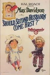 Должны ли вторые мужья быть первыми? 1927 постер