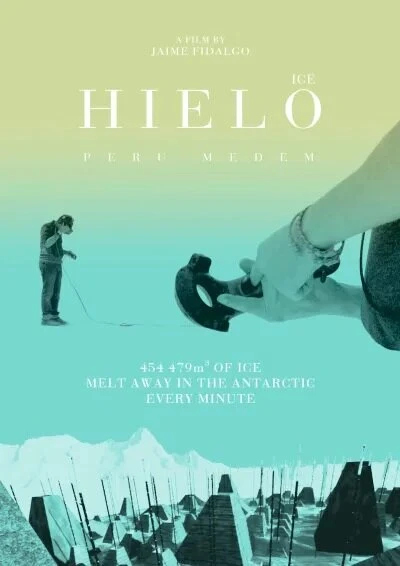 Постер Hielo