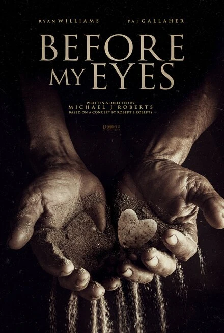 Постер Before My Eyes 2019