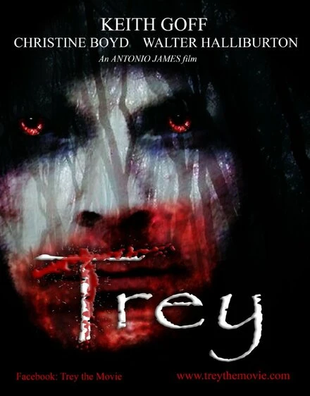 Постер Trey